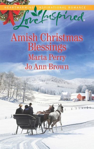 Amish Christmas Blessings (eBook, ePUB) Amish Christmas Blessings (eBook, ePUB)