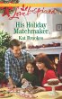 His Holiday Matchmaker (eBook, ePUB) - Bild 1