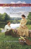 The Negotiated Marriage (Mills & Boon Love Inspired Historical) (eBook, ePUB)