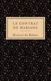 Le contrat de mariage (eBook, ePUB) - de Balzac, Honoré