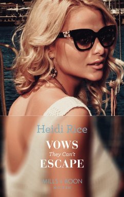 Vows They Can't Escape (eBook, ePUB) - Rice, Heidi