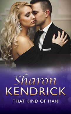 That Kind Of Man (eBook, ePUB) - Kendrick, Sharon