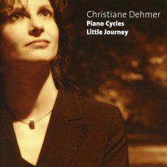 Little Journey-Piano Cycles - Dehmer,Christiane