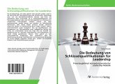 Die Bedeutung von Schlüsselqualifikationen für Leadership