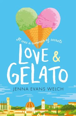 Love & Gelato - Evans Welch, Jenna