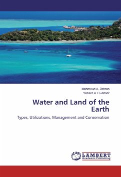 Water and Land of the Earth - Zahran, Mahmoud A.;El-Amier, Yasser A.