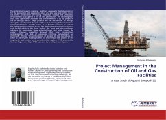 Project Management in the Construction of Oil and Gas Facilities