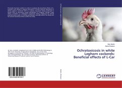 Ochratoxicosis in white Leghorn cockerels: Beneficial effects of L-Car - Abidin, Zain;Khatoon, Aisha