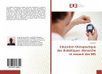 Education thérapeutique des diabétiques: démarche et ressenti des MG