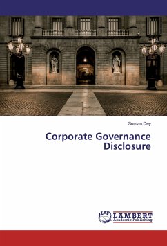 Corporate Governance Disclosure - Dey, Suman