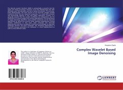 Complex Wavelet Based Image Denoising