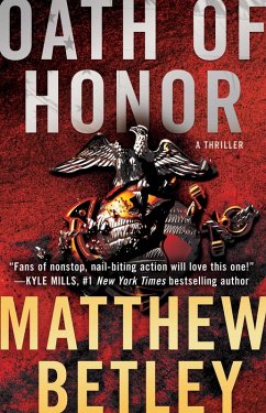 Cover Oath of Honor (eBook, ePUB)