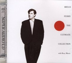 The Ultimate Collection With Roxy Music - Ferry,Bryan