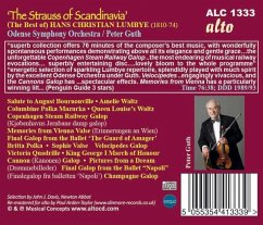 'The Strauss Of Scandinavia'-Best Of - Guth,Peter/Odense So