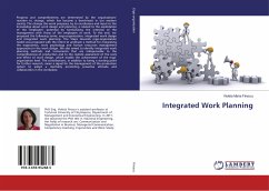 Integrated Work Planning