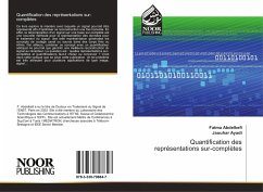 Cover Quantification des représentations sur-complètes