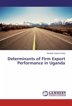 Determinants of Firm Export Performance in Uganda