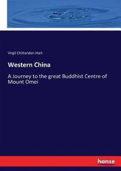 Western China - Hart, Virgil Chittenden