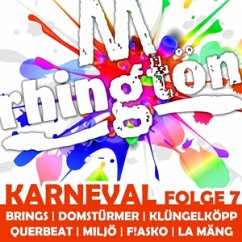Cover Rhingtön Karneval Folge 7