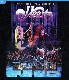 Cover Live At The Royal Albert Hall (Bluray)