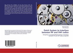 Patch System to Interface between HF and VHF radios