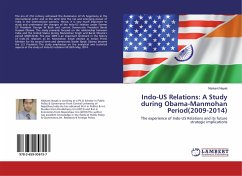 Indo-US Relations: A Study during Obama-Manmohan Period(2009-2014)