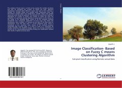 Image Classification- Based on Fuzzy C means Clustering Algorithm
