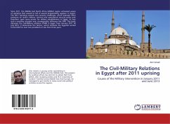 The Civil-Military Relations in Egypt after 2011 uprising