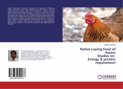 Native Laying Fowl of Assam Studies on Energy & protein requirement - Buragohain, Rajat