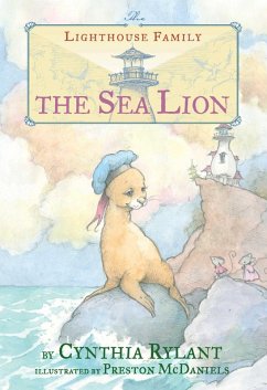 Cover The Sea Lion (eBook, ePUB)