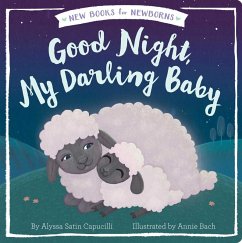 Good Night, My Darling Baby (eBook, ePUB) - Capucilli, Alyssa Satin