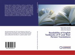 Readability of English Textbooks of IT and Their Persian Translations