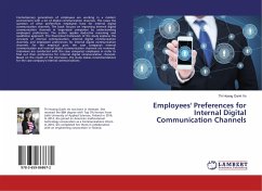 Employees' Preferences for Internal Digital Communication Channels - Vo, Thi Hoang Oanh