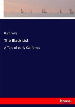 The Black List - Ewing, Hugh