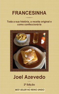 Francesinha (eBook, ePUB) - Azevedo, Joel