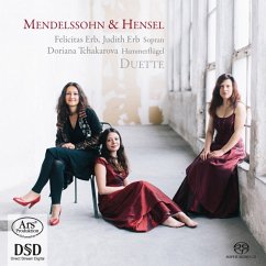 Sämtliche Duette - Erb,Felicitas & Judith/Tchakarova,Doriana
