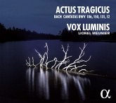 Actus Tragicus-Kantaten Bwv 106,150,131,12