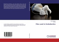 Files used in Endodontics