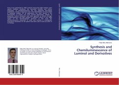 Synthesis and Chemiluminescence of Luminol and Derivatives - Micu Menezes, Filipe