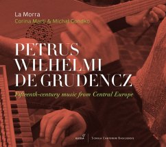 Fifteenth-Century Music From Central Europe - Mart,C.I/Gondko,M./La Morra
