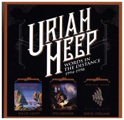 Words In The Distance-1994-1 - Uriah Heep