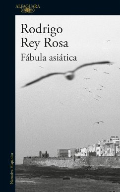 Fabula Asiática / An Asian Fable - Rey Rosa, Rodrigo