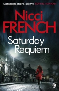 Saturday Requiem - French, Nicci