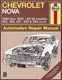 Chevrolet Nova 1969-79