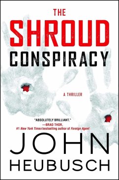 The Shroud Conspiracy (eBook, ePUB) - Heubusch, John