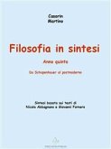 Filosofia in sintesi, anno quinto (eBook, ePUB)