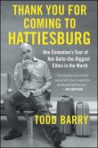 Thank You for Coming to Hattiesburg (eBook, ePUB)