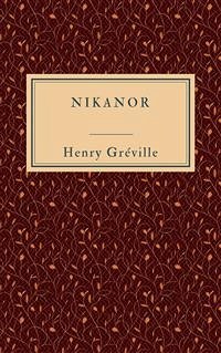 Nikanor (eBook, ePUB) - Gréville, Henry