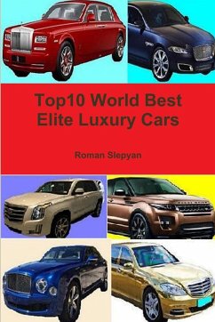 Top10 World Best Elite Luxury Cars - Slepyan, Roman