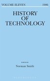 History of Technology Volume 11
